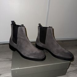 ALL SAINTS CHELSEA BOOTS