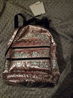 Calvin Klein backpack