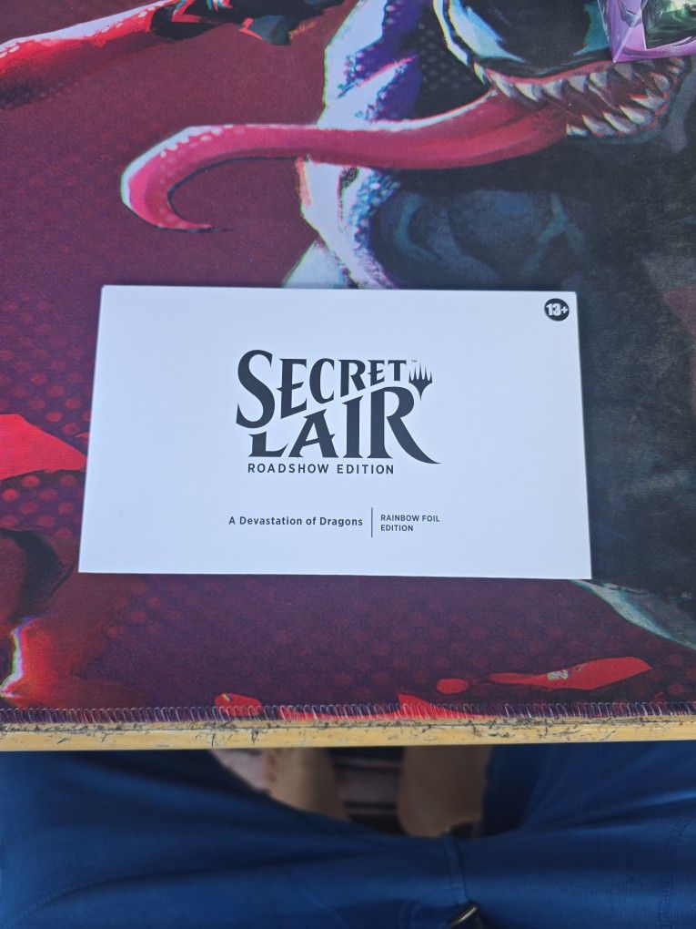 Secret Lair