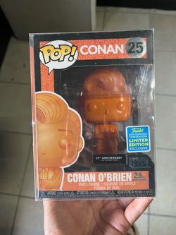 Conan 25 funko pop
