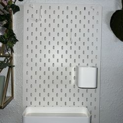 IKEA Pegboard