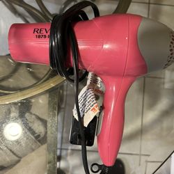 Revlon Hair Dryer 