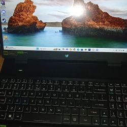 Gaming Laptop