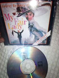 My Fair Lady Original Soundtrack CD