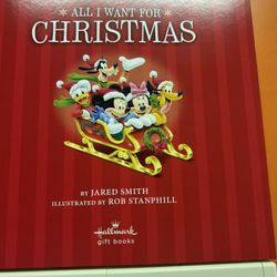 Recordable Hallmark Christmas Book