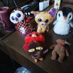 TY Beanie Babies 