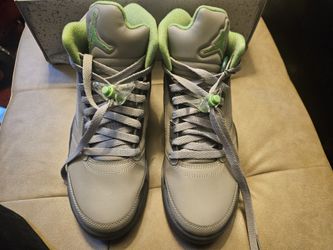Jordan 5 Size 8 Mens