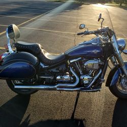 Kawasaki Vulcan 2000cc 