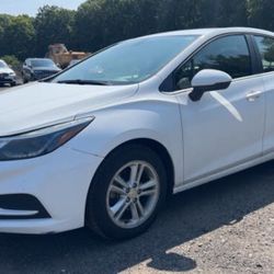 2018 Chevrolet Cruze