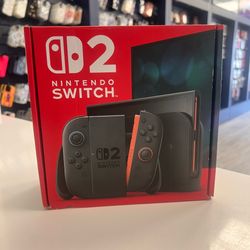 Nintendo switch 2