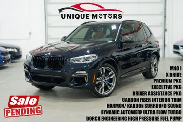 2019 BMW X3