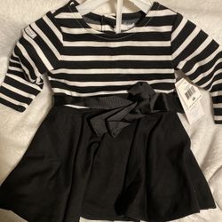 Baby Girls Polo Dress 