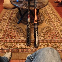 Demarini Baseball Bats