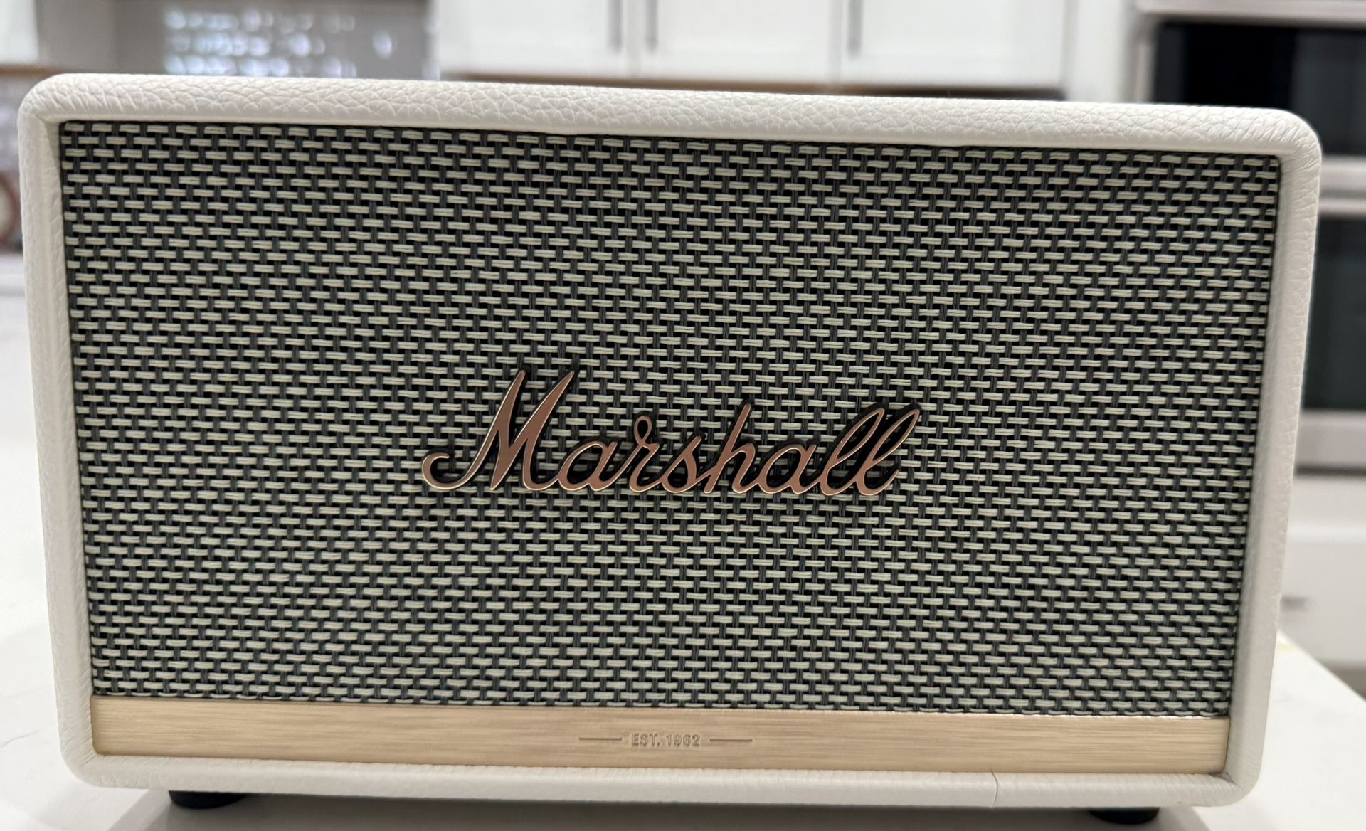 Marshall Bluetooth Speaker | Like New
