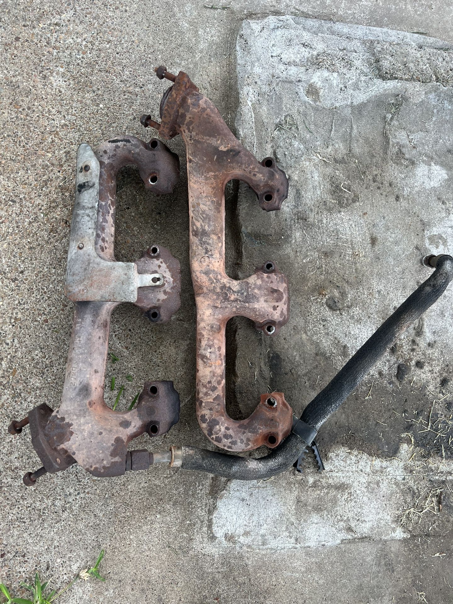 Obs Chevy/gmc Exhaust Manifold 5.7
