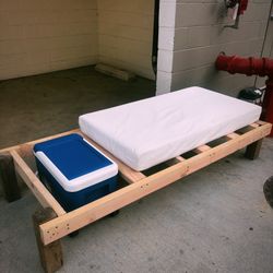 Dog Bed For Good Boys
