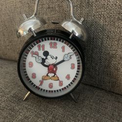 Disney Clock 