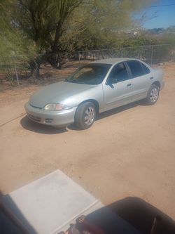 2002 Chevrolet  cavalier
