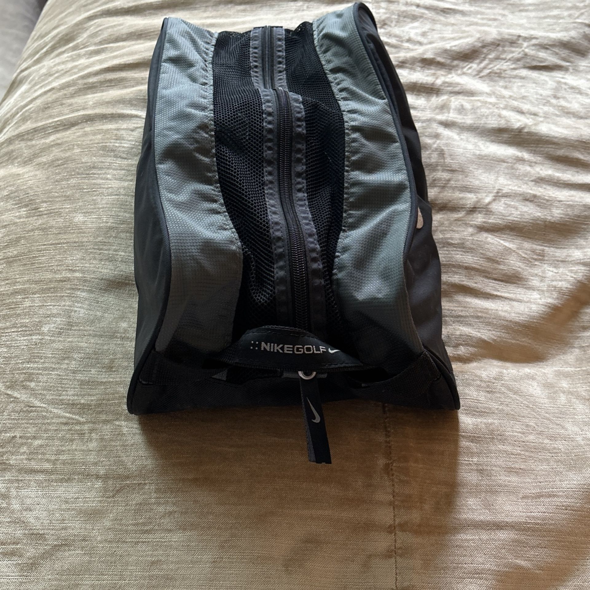 Nike Golf Shoes And Bag Size 11
