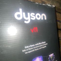 V11 Dyson Vacuum 