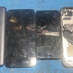 iPhone LCD Screen (R.E.P.A.I.R)