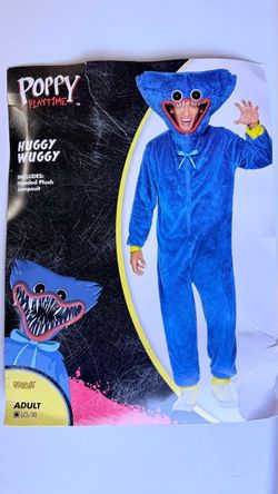 Spirit  costume HUGG  WUGGY