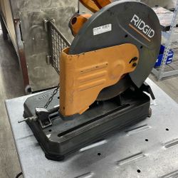 Rigid Radical/chop Saw