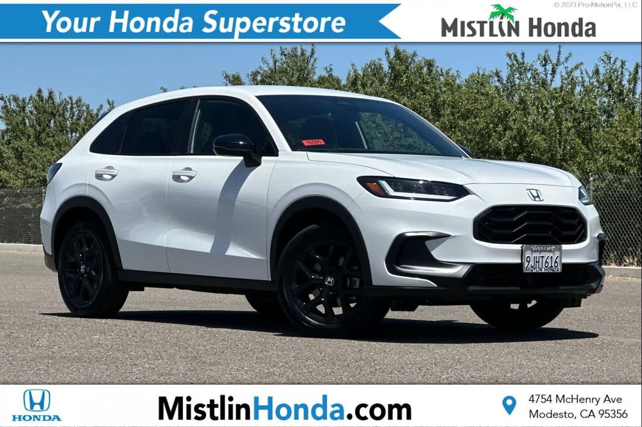 2024 Honda HR-V