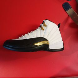 Jordan 12 Royalty Taxi