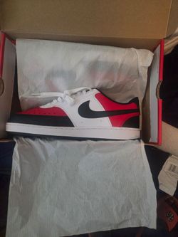 Nike court vision low