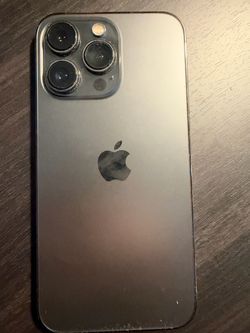 iPhone 13 Pro 256 gig