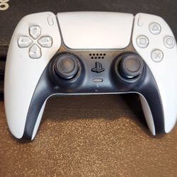 Ps5 Controller White