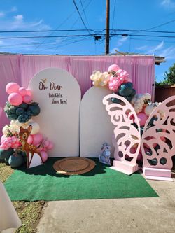 Balloon Decor