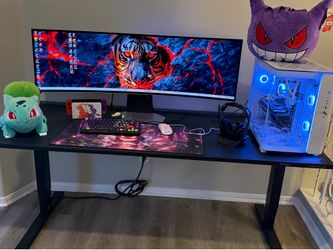 Full pc gaming set up