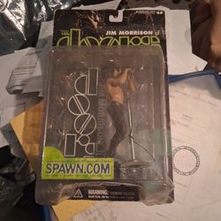 Jim Morrison Toy 