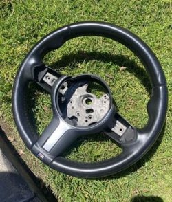 BMW F30 Steering Wheel