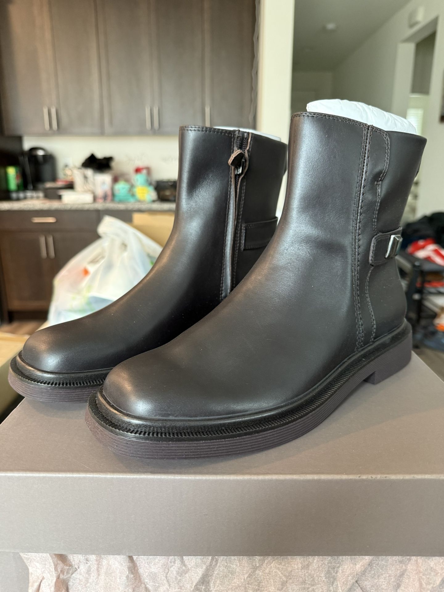 NEW! FrancoSarto boots!