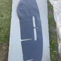 2004. To 2012 Yahoo Yukon Suburban Silverado Etc Dashboard Cover!!!!