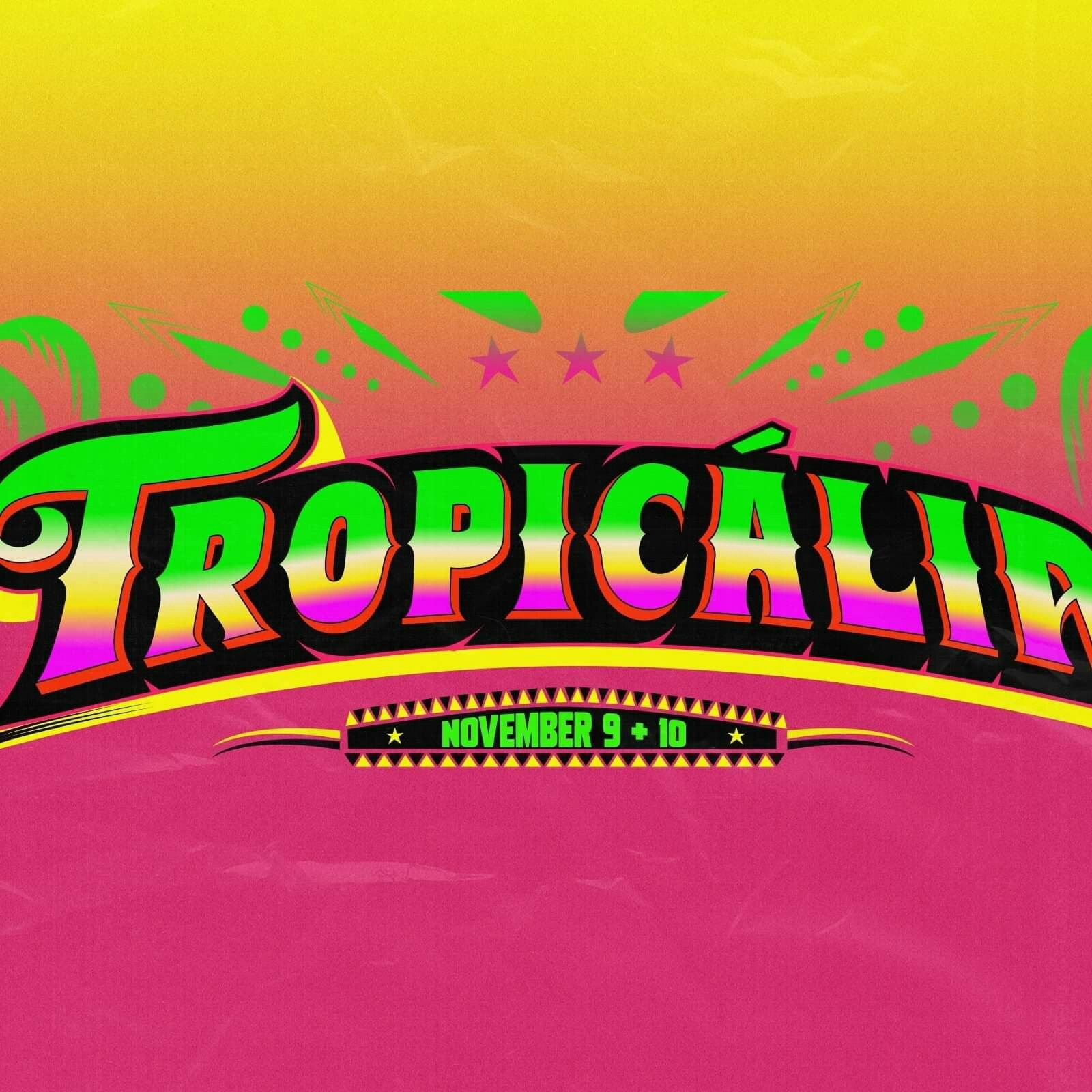 Tropicalia hoy Domingo