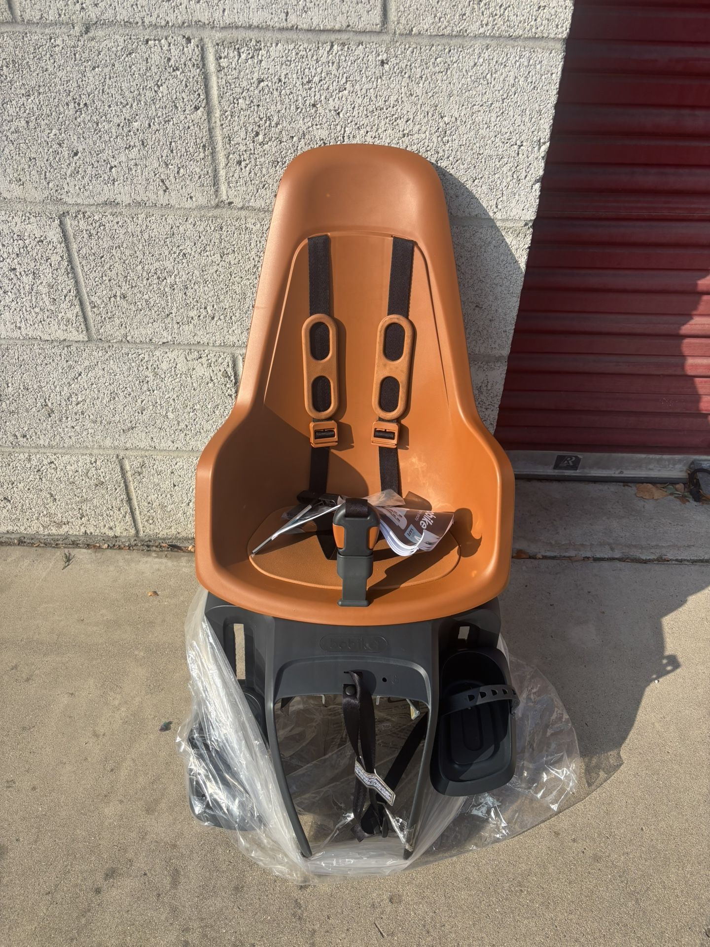 Bo Bike- Child Safety Seat