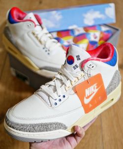 Jordan Retro Seoul 2.0 Sz9 Men New