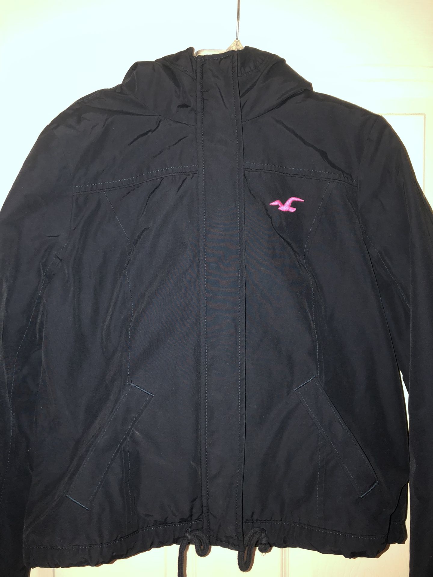 Girls Hollister Jacket