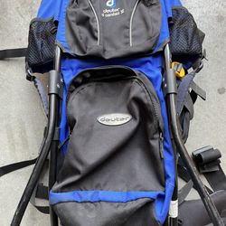 Hiking Kid Carrier  Kid Comfort 