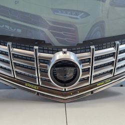 2013-2015 CADILLAC SRX GRILLE 