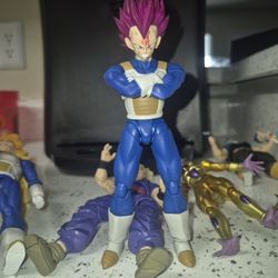 Ultra Ego Vegeta 