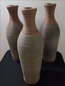 *** CLEARANCE *** 24" Floor Vases ($8 EACH) @ Lasting Creations