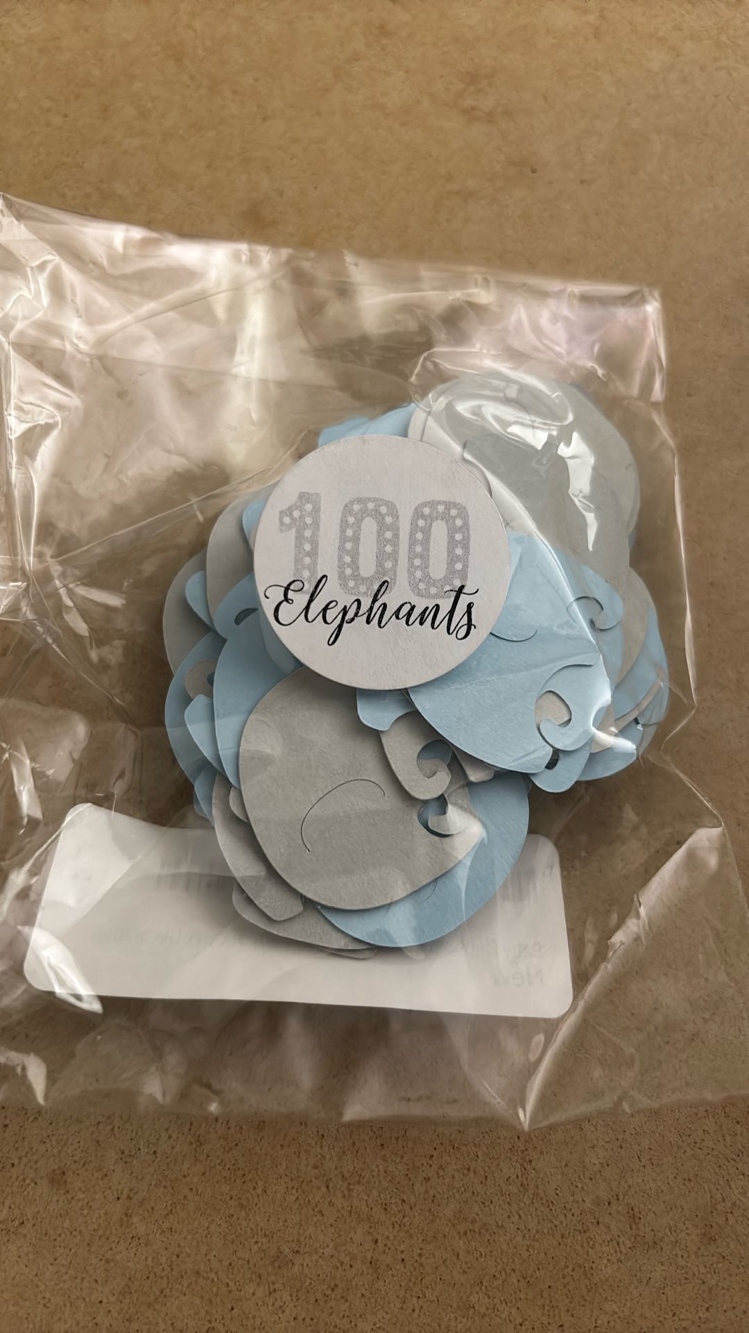 Free Baby Elephant Baby Shower Games