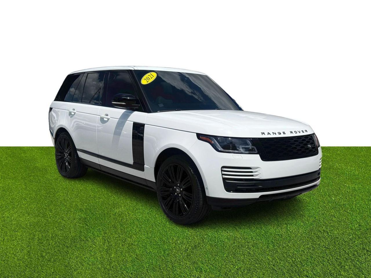 2021 Land Rover Range Rover