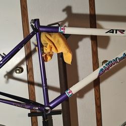 Early 90s Barracuda Mountain Bike Frame