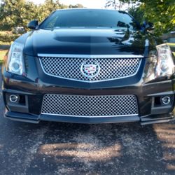 2011 Cadillac CTS Coupe
